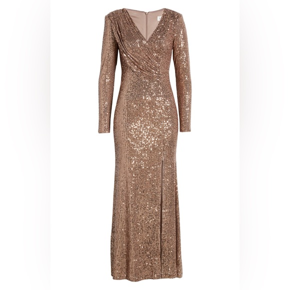 Eliza J Sequin dress - Picture 7 of 7